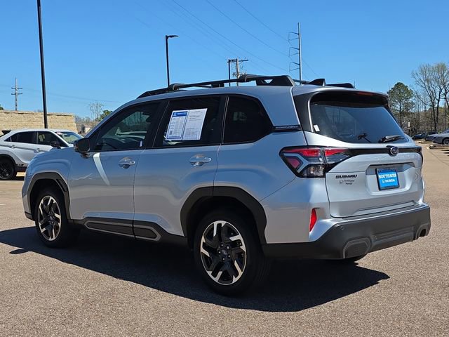 Used 2025 Subaru Forester Limited w/ Popular Package #2 image 5