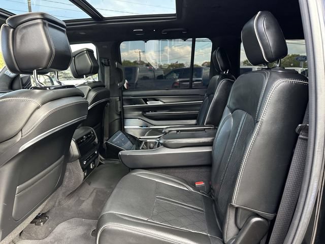 Certified 2024 Jeep Grand Wagoneer Series II w/ Quick Order Packagew 28T AWD/4WD image 7