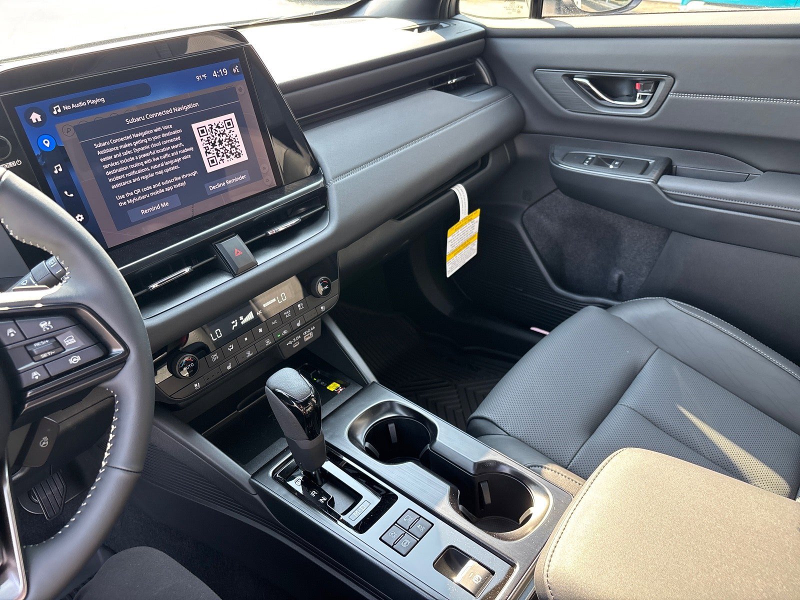 New 2026 Subaru Outback Touring XT AWD/4WD image 27