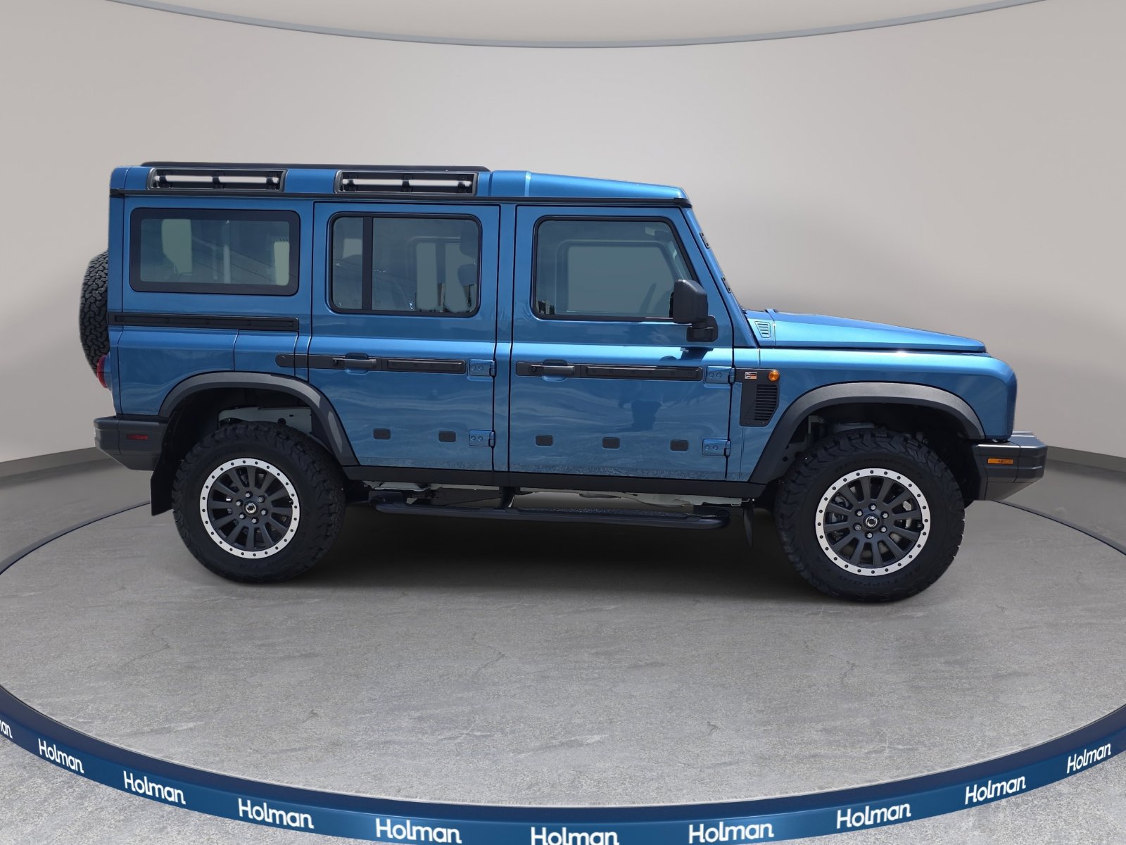 New 2026 INEOS Grenadier Station Wagon AWD/4WD image 4