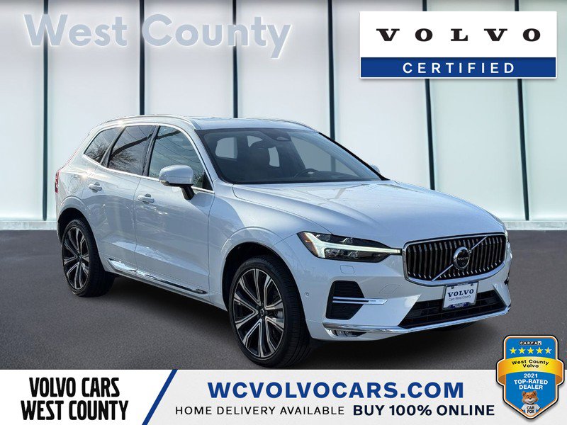 Used 2023 Volvo XC60 B6 Ultimate w/ Protection Package Premier image 1
