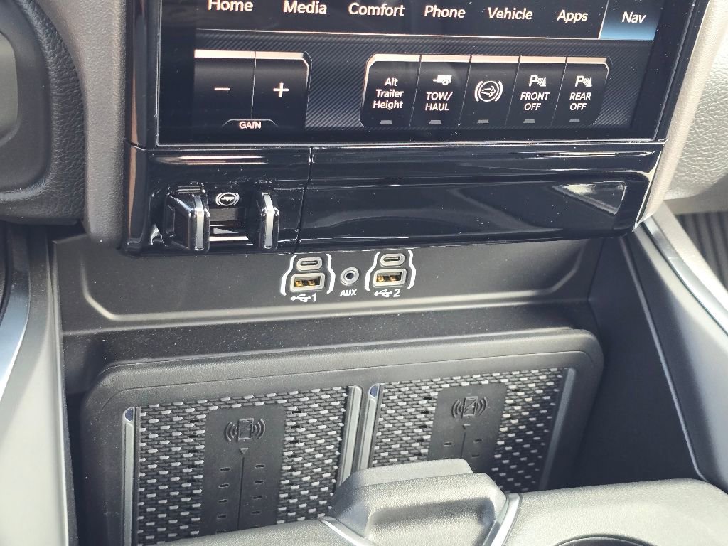 New 2026 RAM 3500 Laramie w/ Max Tow Package image 12