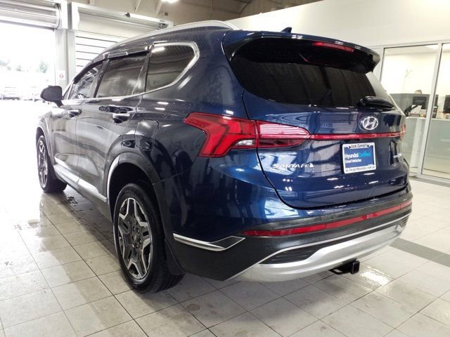 Certified 2023 Hyundai Santa Fe Limited AWD/4WD image 18