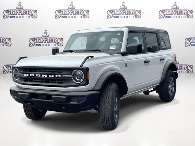 New 2026 Ford Bronco Big Bend AWD/4WD image 5