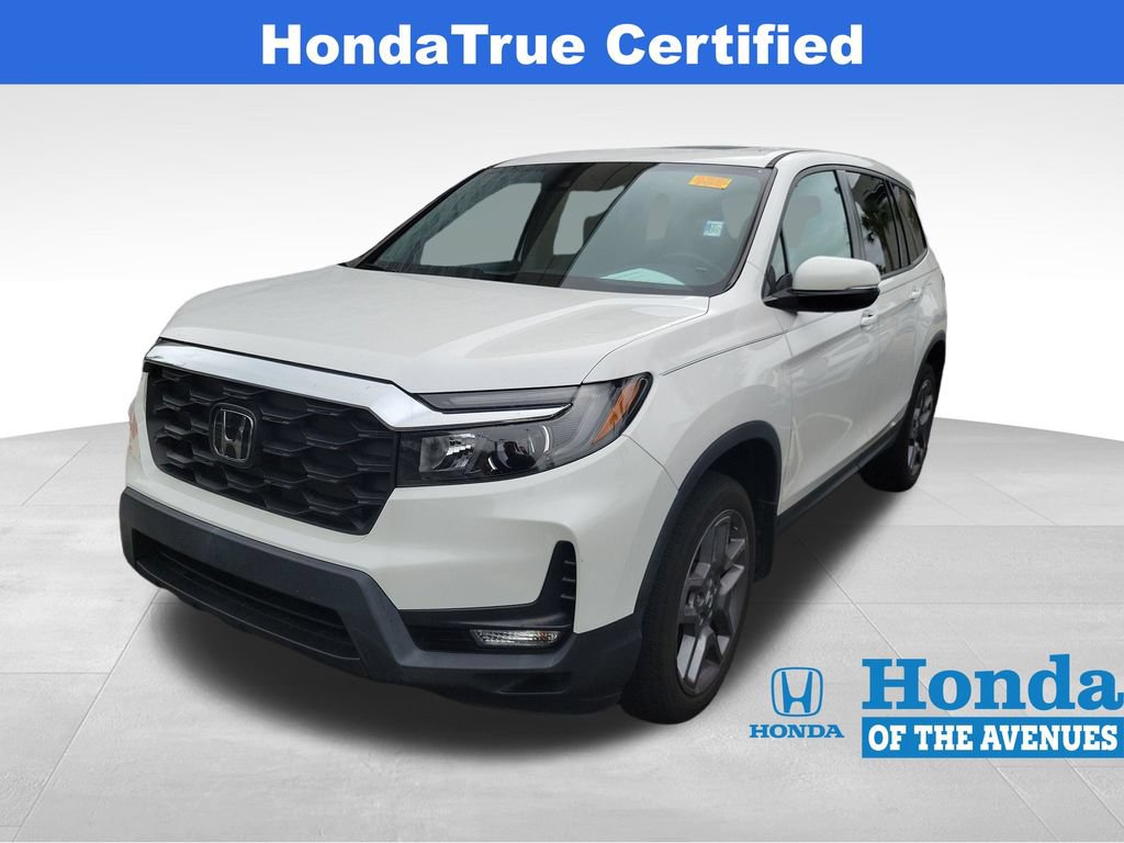 Used 2023 Honda Passport EX-L image 4