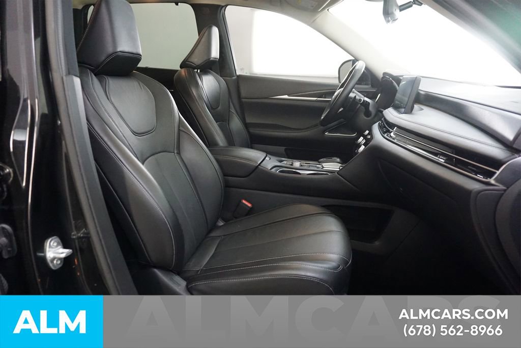 Used 2022 INFINITI QX60 Sensory AWD/4WD image 20