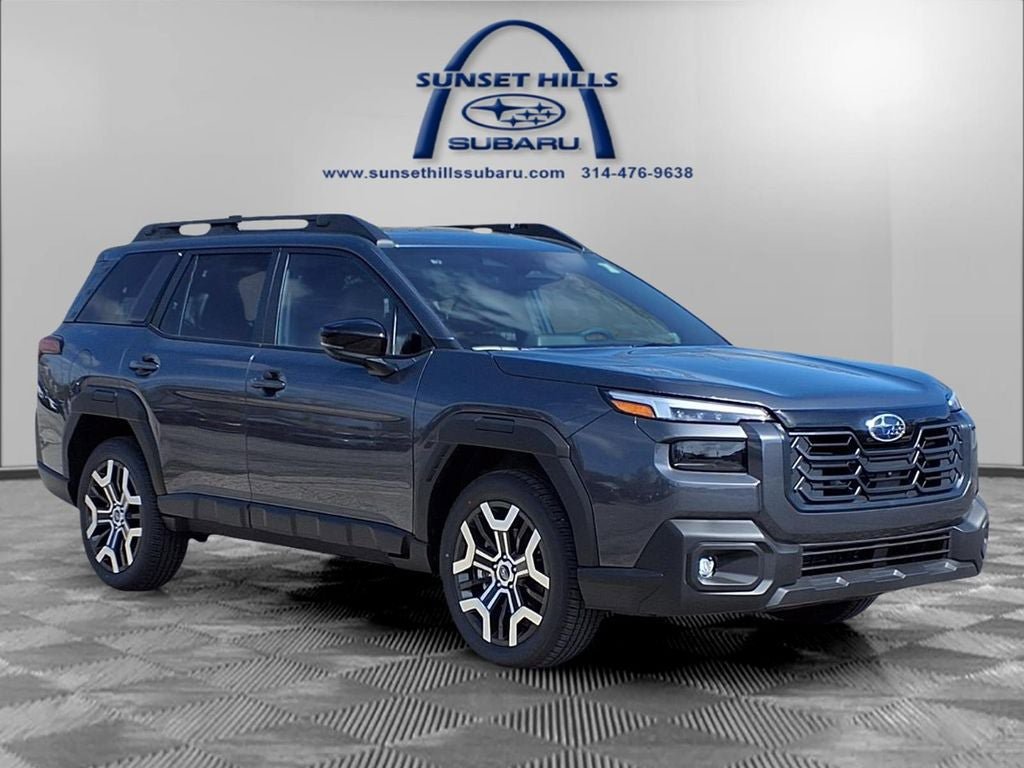 New 2026 Subaru Outback Touring XT