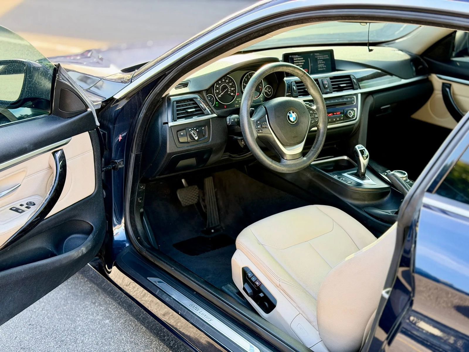 Used 2015 BMW 428i Coupe RWD image 4