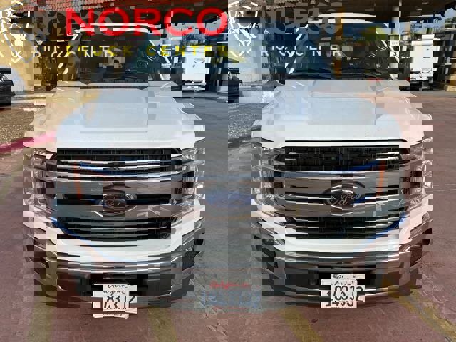 Used 2018 Ford F150 XLT image 3