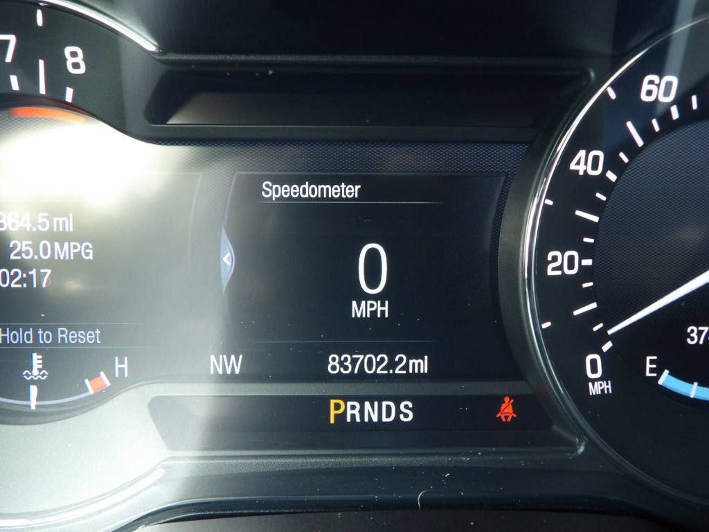 Used 2019 Lincoln MKC Reserve image 19