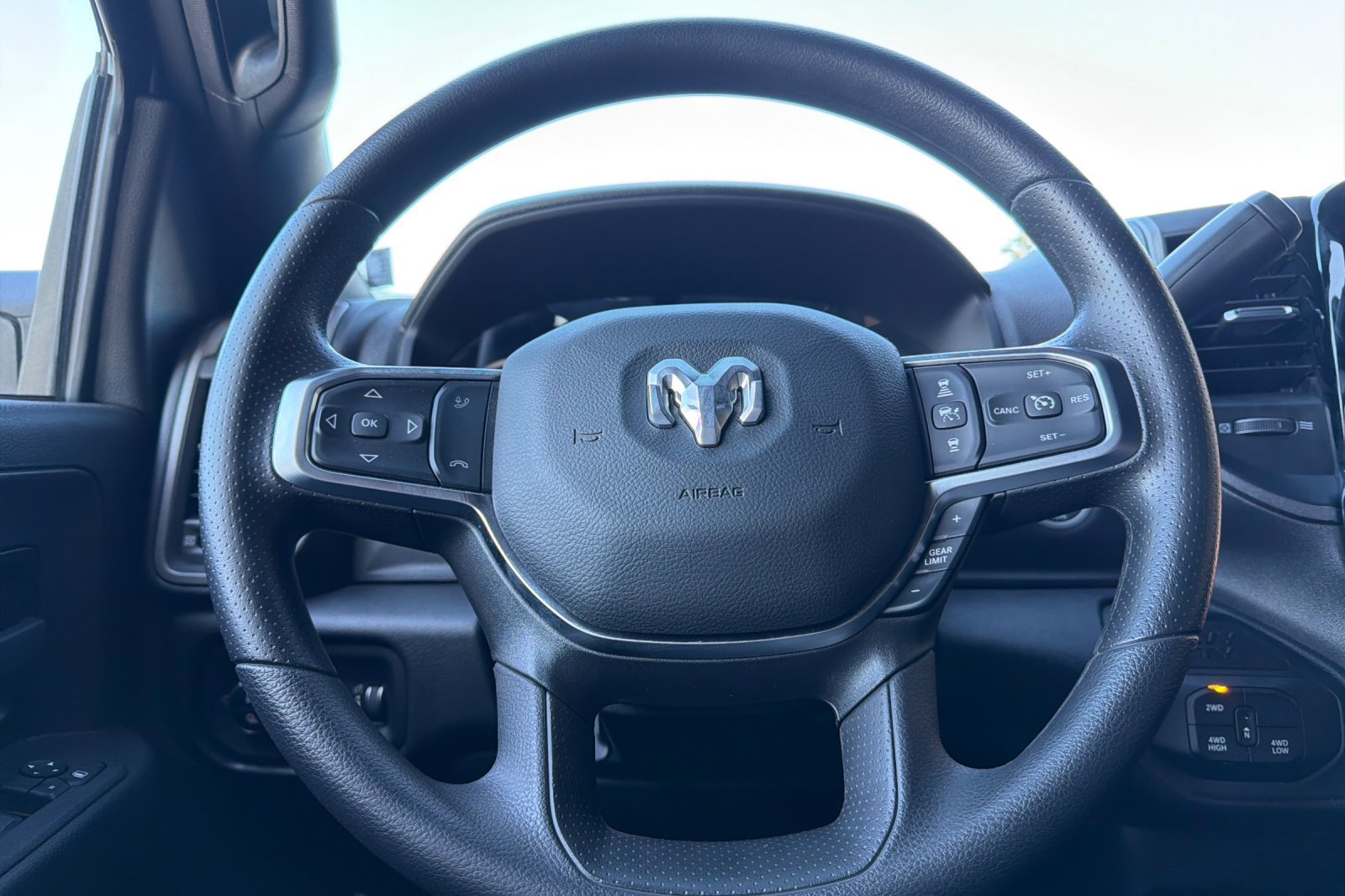 New 2026 RAM 2500 Tradesman image 21