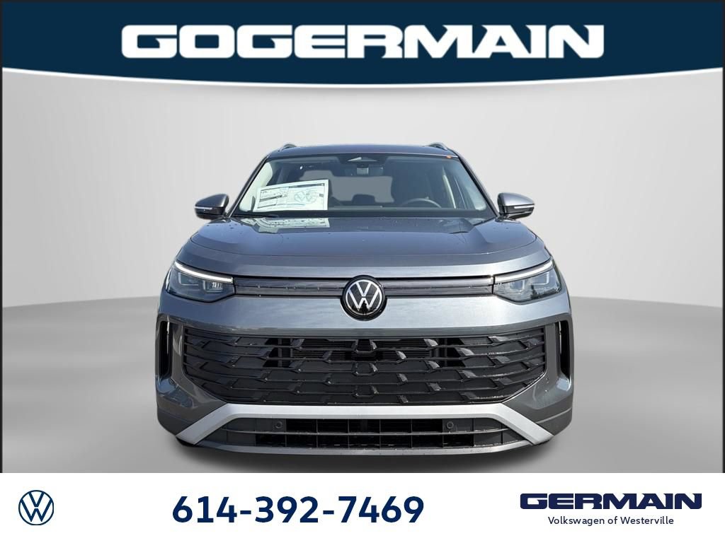 New 2026 Volkswagen Tiguan SE AWD/4WD image 2
