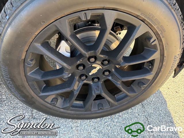 Certified 2025 Chevrolet Silverado 1500 High Country w/ Technology Package image 29