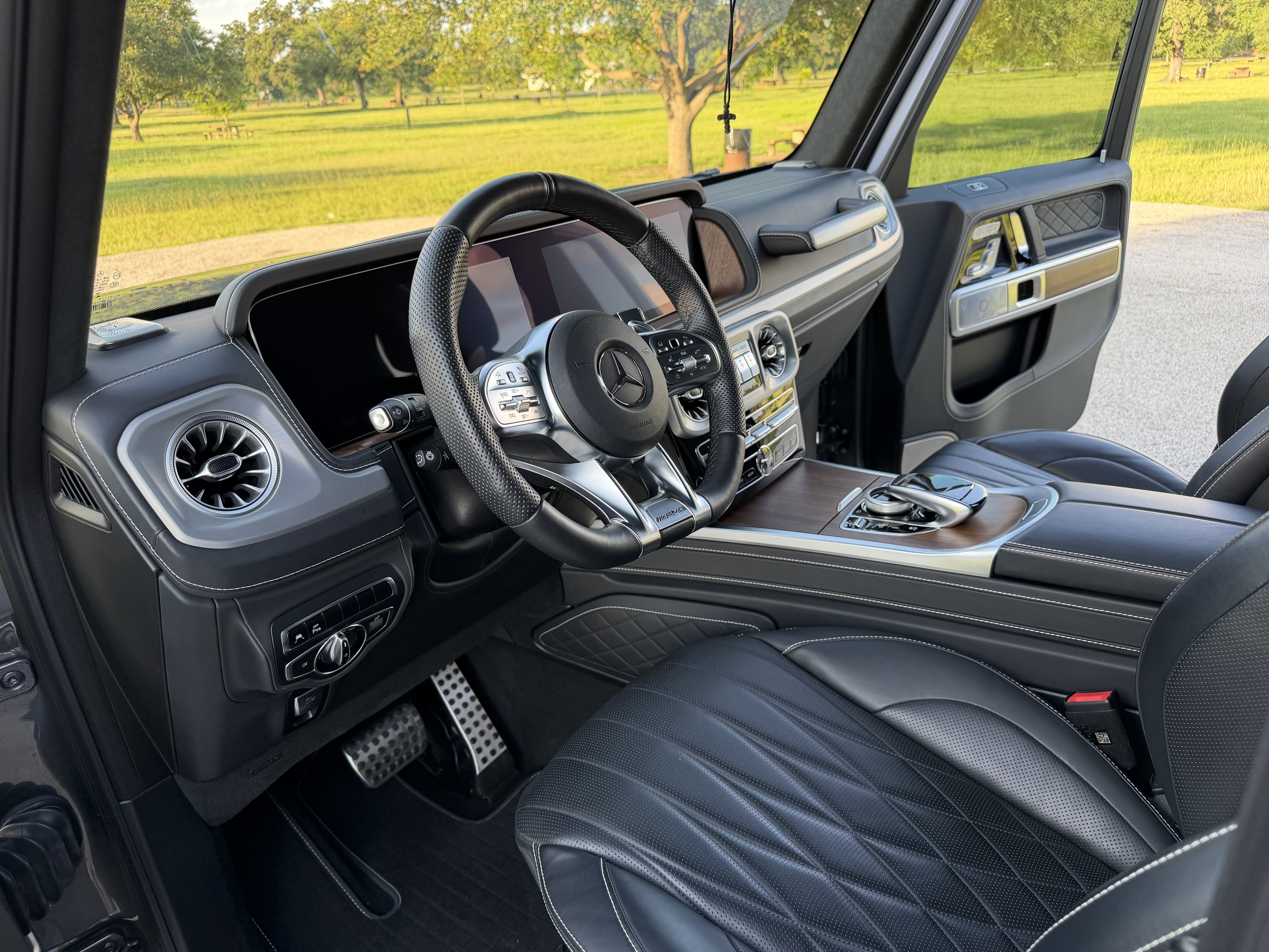 Used 2024 Mercedes-Benz G 63 AMG 4MATIC image 39