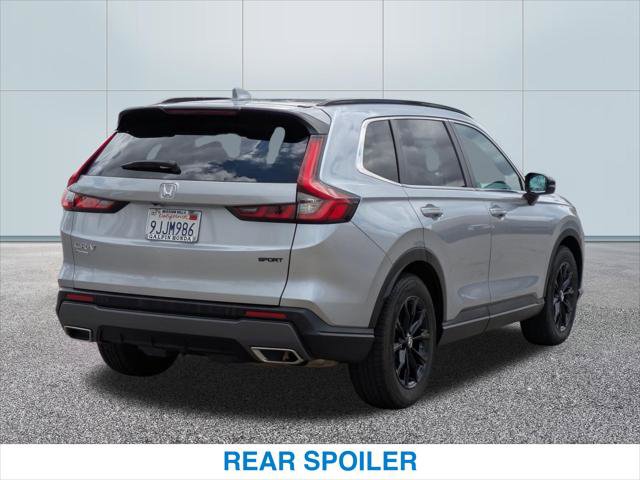 Certified 2024 Honda CR-V Sport-L image 7