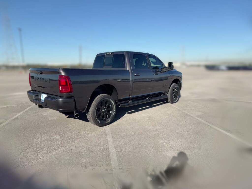 New 2026 RAM 2500 Laramie w/ Night Edition image 12