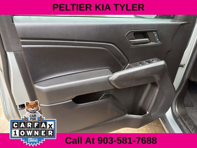 Used 2024 Chevrolet Colorado Trail Boss w/ Advanced Trailering Package AWD/4WD image 15