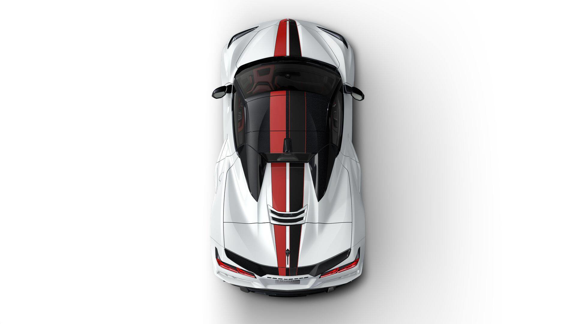 New 2026 Chevrolet Corvette E-Ray AWD/4WD image 5