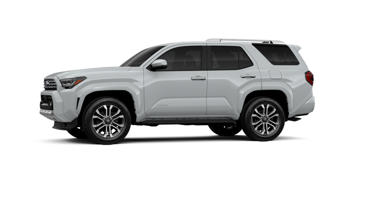 New 2026 Toyota 4Runner Limited AWD/4WD image 3