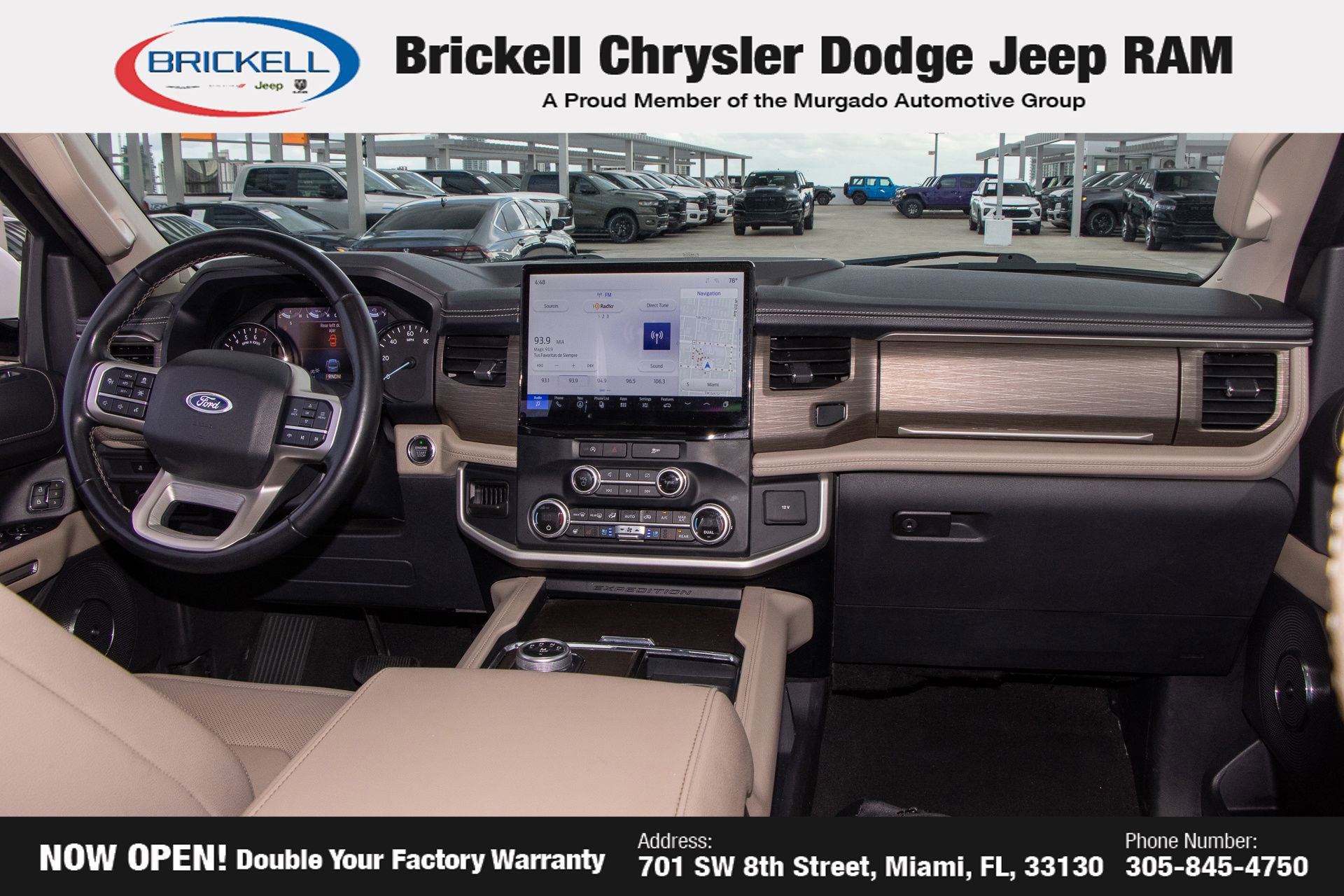 Used 2024 Ford Expedition Limited RWD image 20