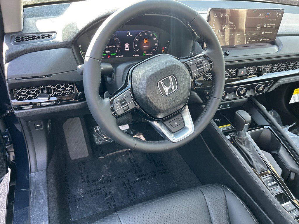 New 2025 Honda Accord Touring image 6