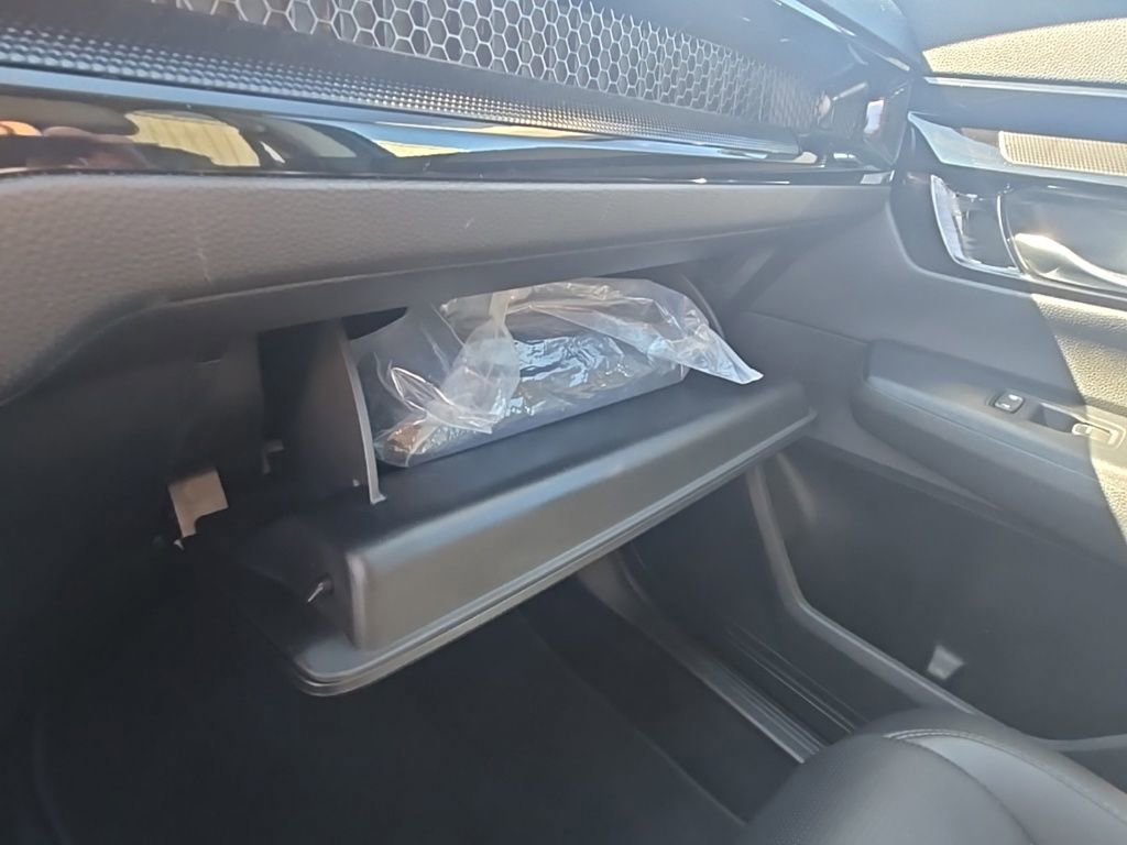 Used 2025 Honda CR-V EX-L image 21