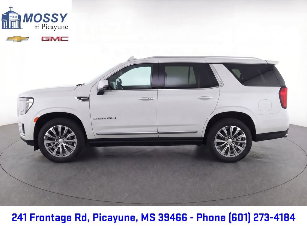 Used 2022 GMC Yukon Denali image 7