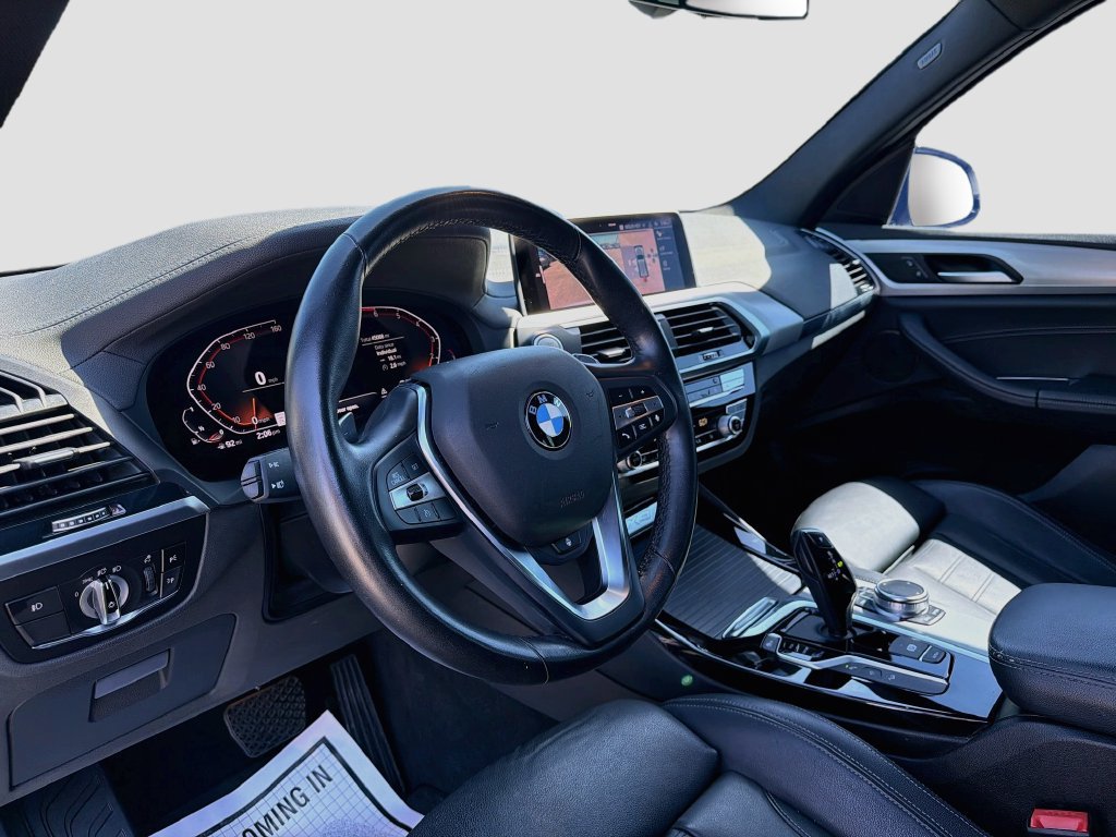 Used 2020 BMW X3 xDrive30i w/ Executive Package AWD/4WD image 26