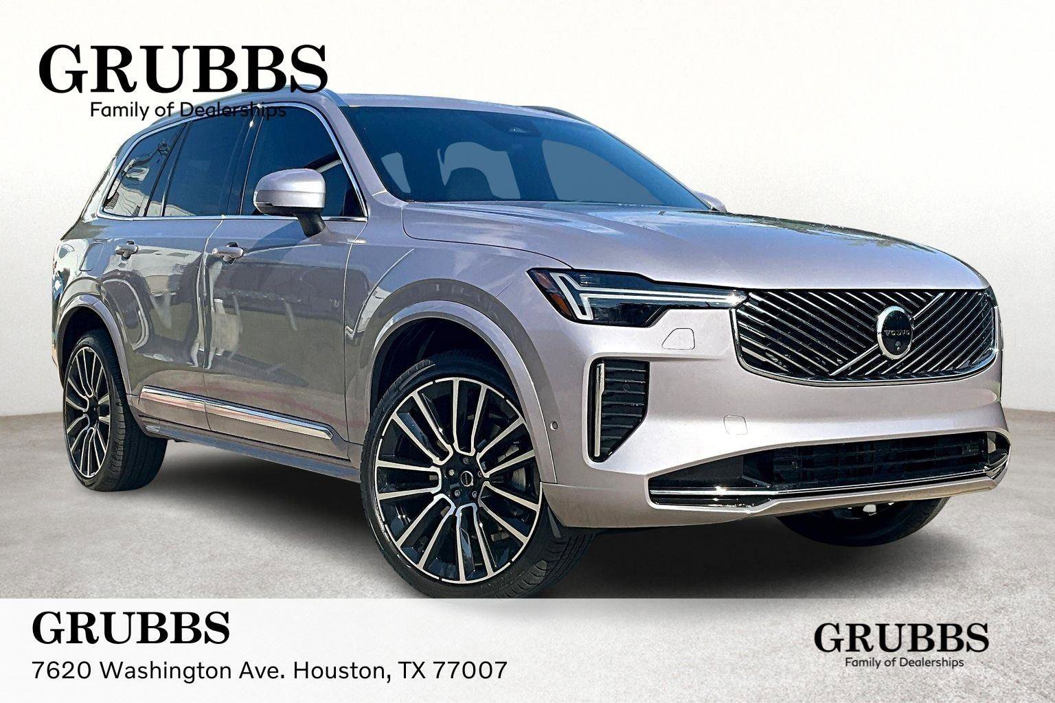 New 2026 Volvo XC90 B6 Ultra video 1