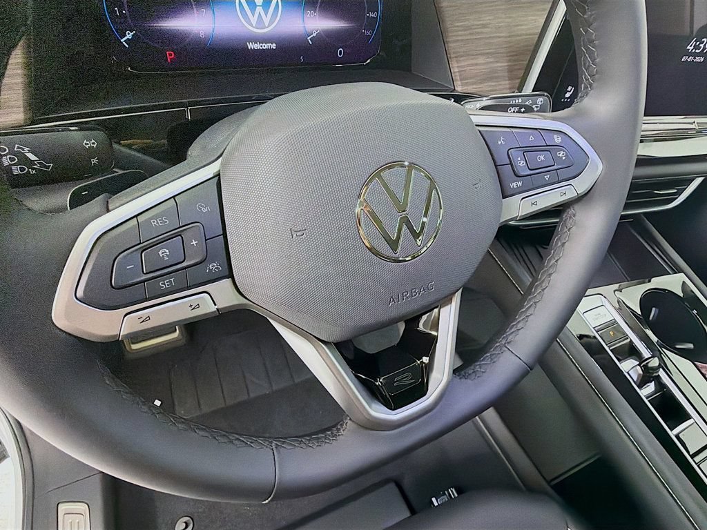 New 2026 Volkswagen Atlas SEL Premium R-Line AWD/4WD image 11