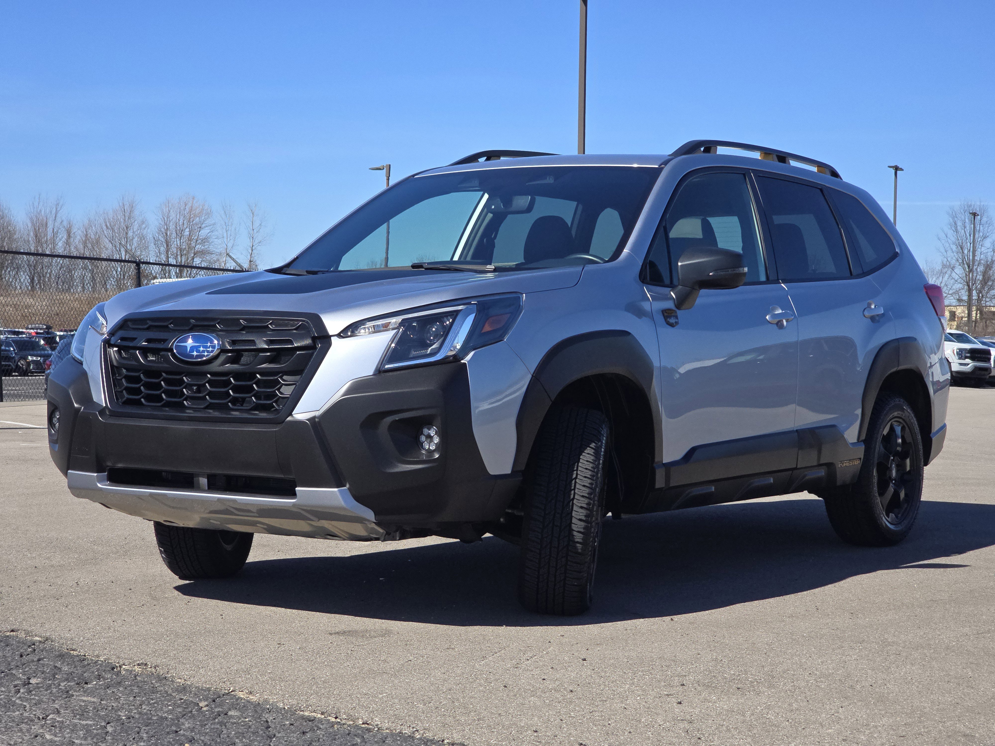 Certified 2025 Subaru Forester Wilderness image 3