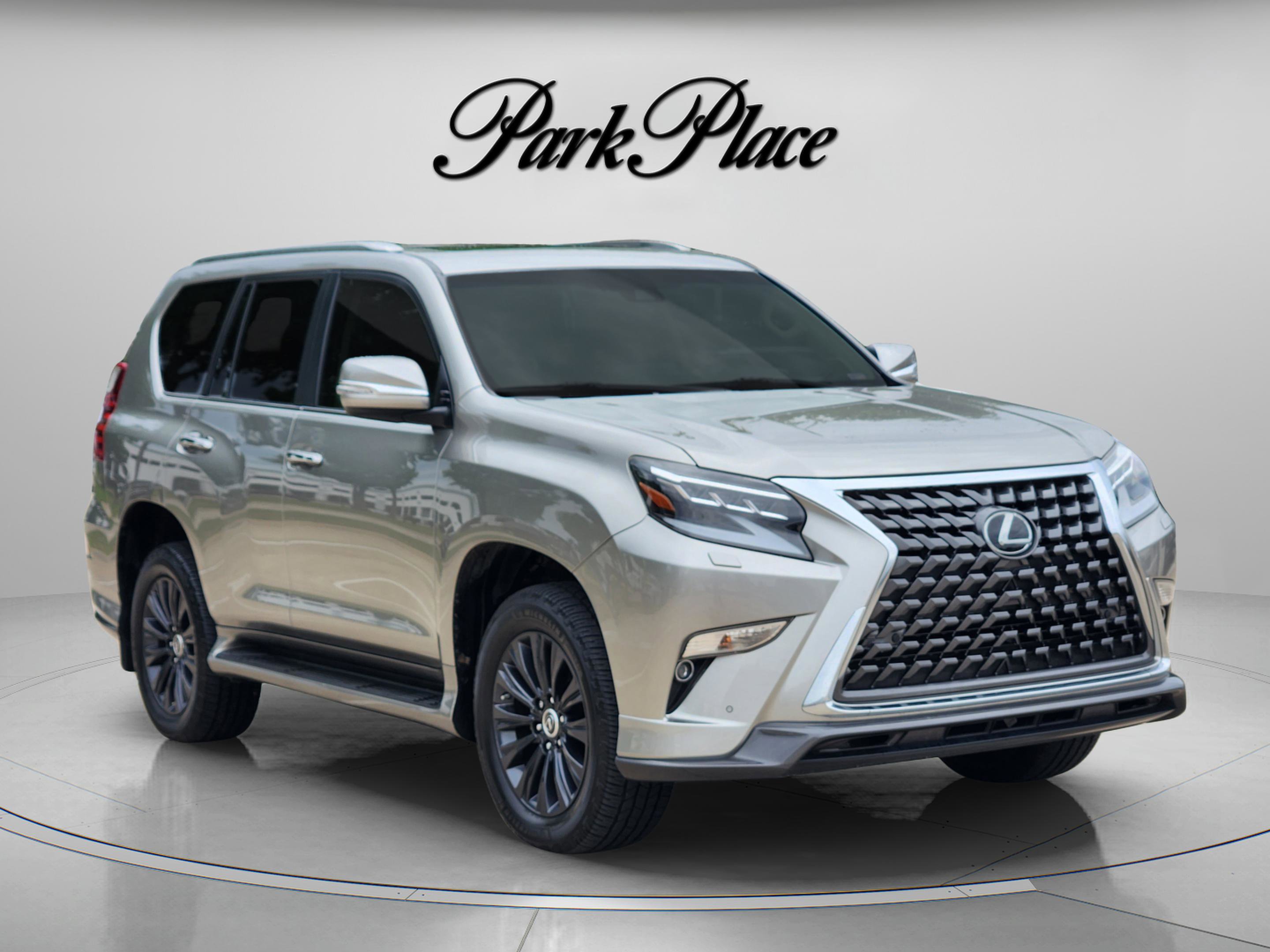 Used 2022 Lexus GX 460 Premium w/ Accessory Package AWD/4WD image 4