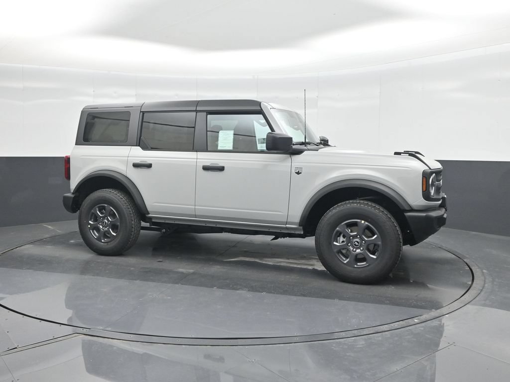 New 2026 Ford Bronco Big Bend AWD/4WD image 11