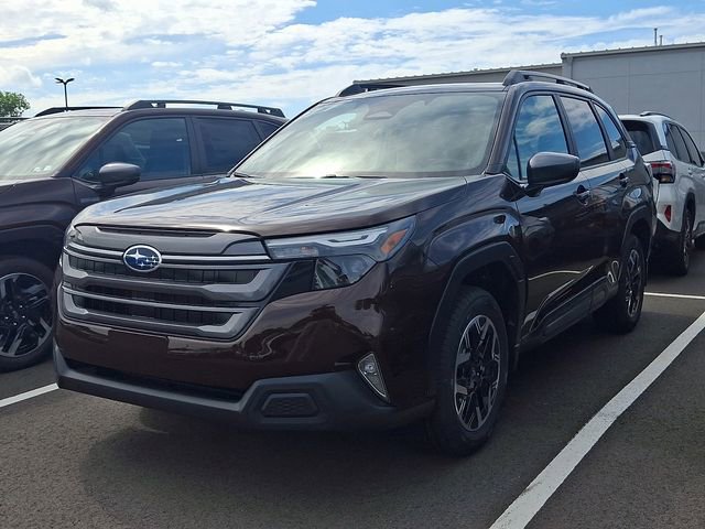 New 2026 Subaru Forester Premium AWD/4WD image 3