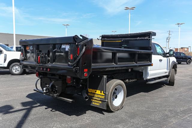 New 2026 Ford F550 4x4 Supercab Super Duty image 11