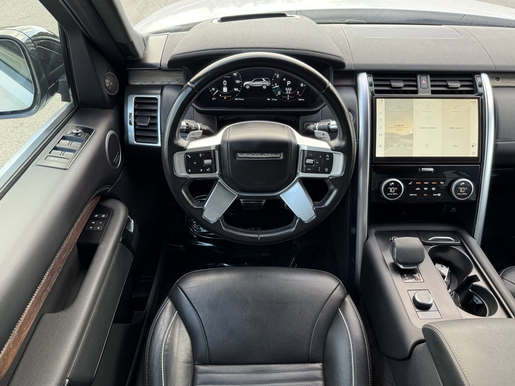 Used 2022 Land Rover Discovery HSE R-Dynamic image 21