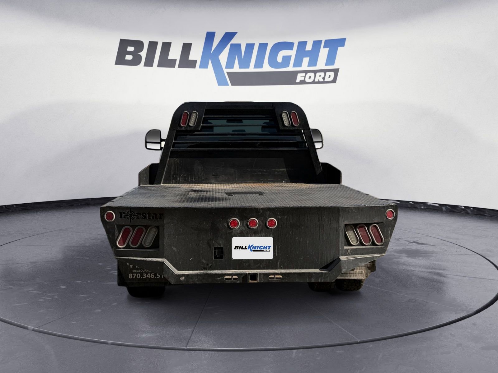 Used 2019 Ford F350 XL w/ XL Value Package image 4