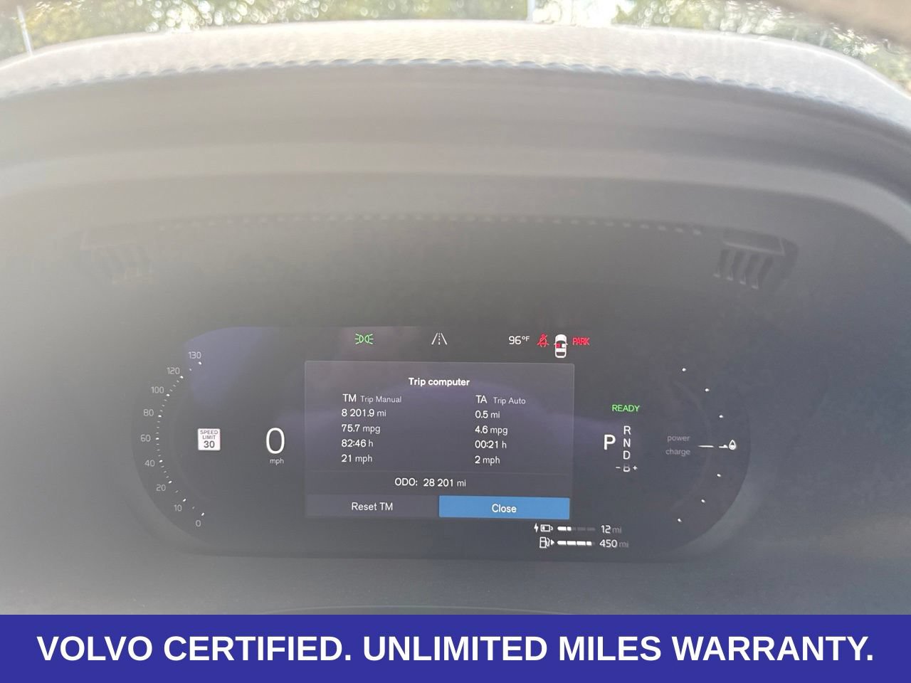 Certified 2024 Volvo XC60 T8 Ultimate w/ Protection Package Premier AWD/4WD image 24