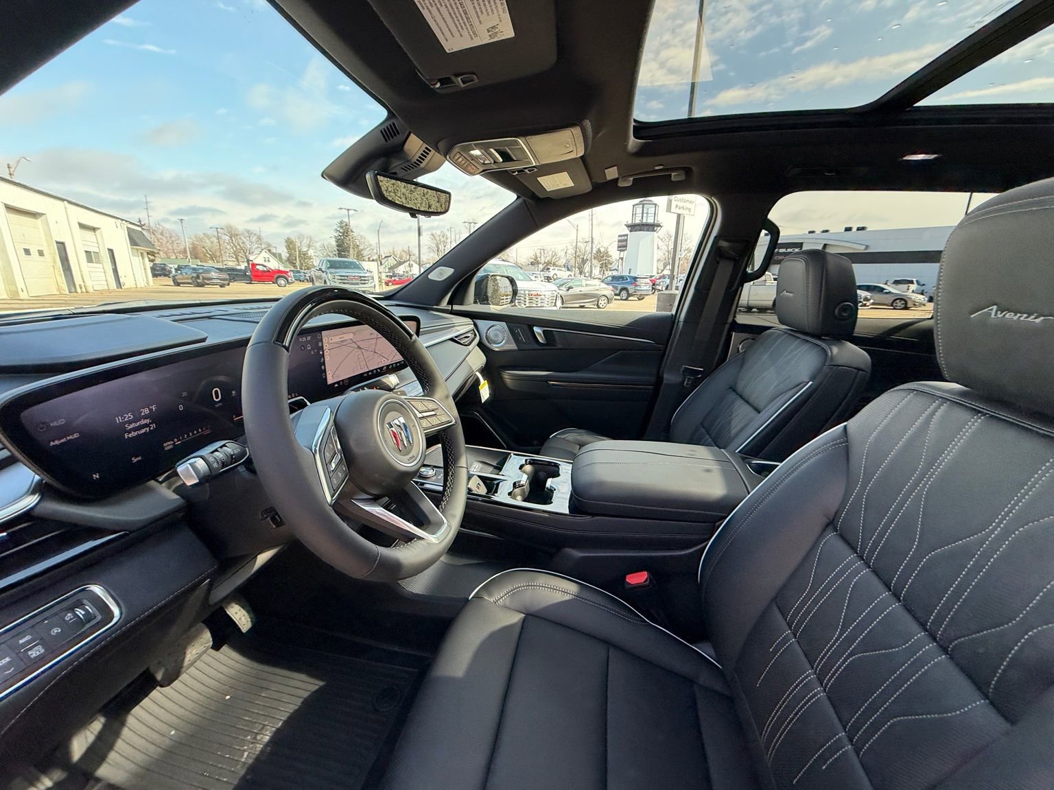 New 2026 Buick Enclave Avenir w/ Super Cruise Package image 4