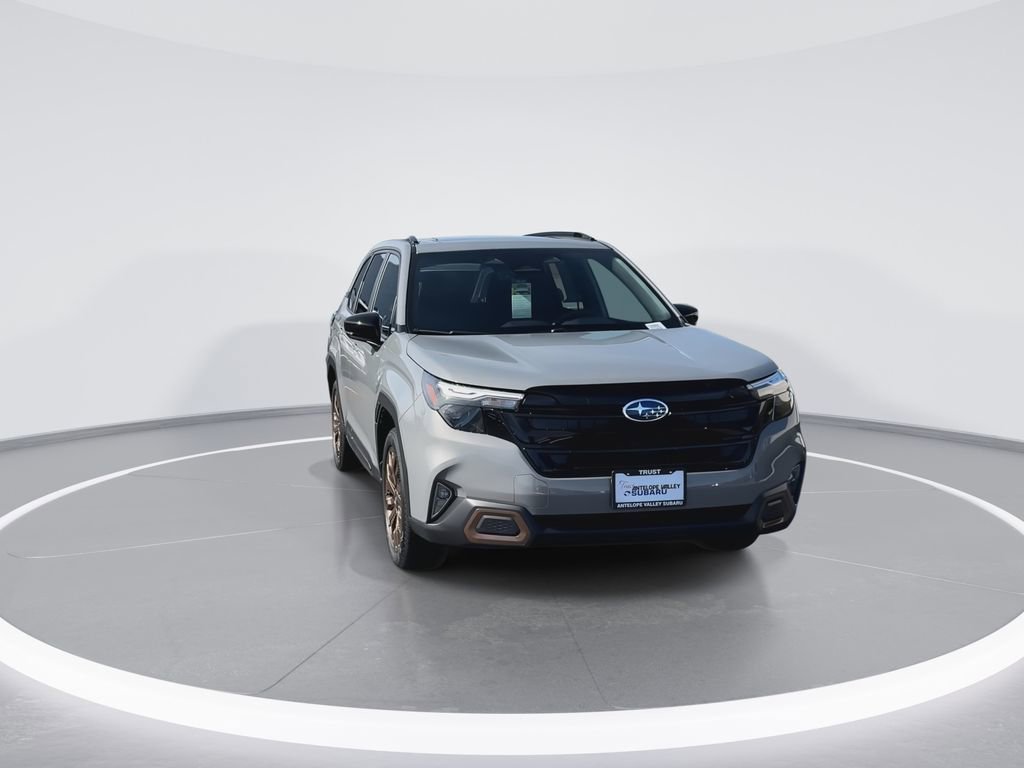 New 2026 Subaru Forester Sport image 3