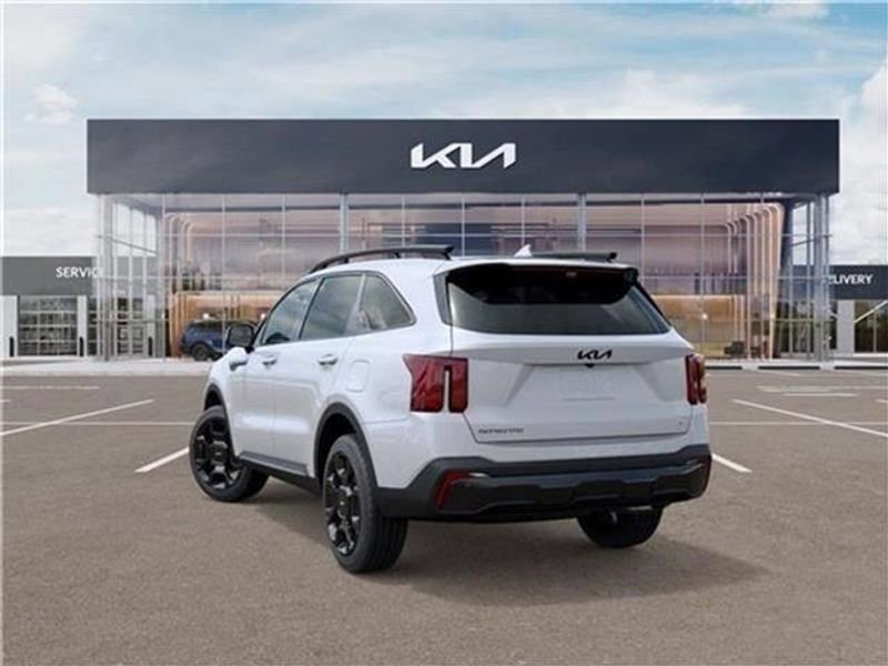 New 2026 Kia Sorento SX Prestige image 4