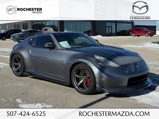 Used 2013 Nissan 370Z NISMO