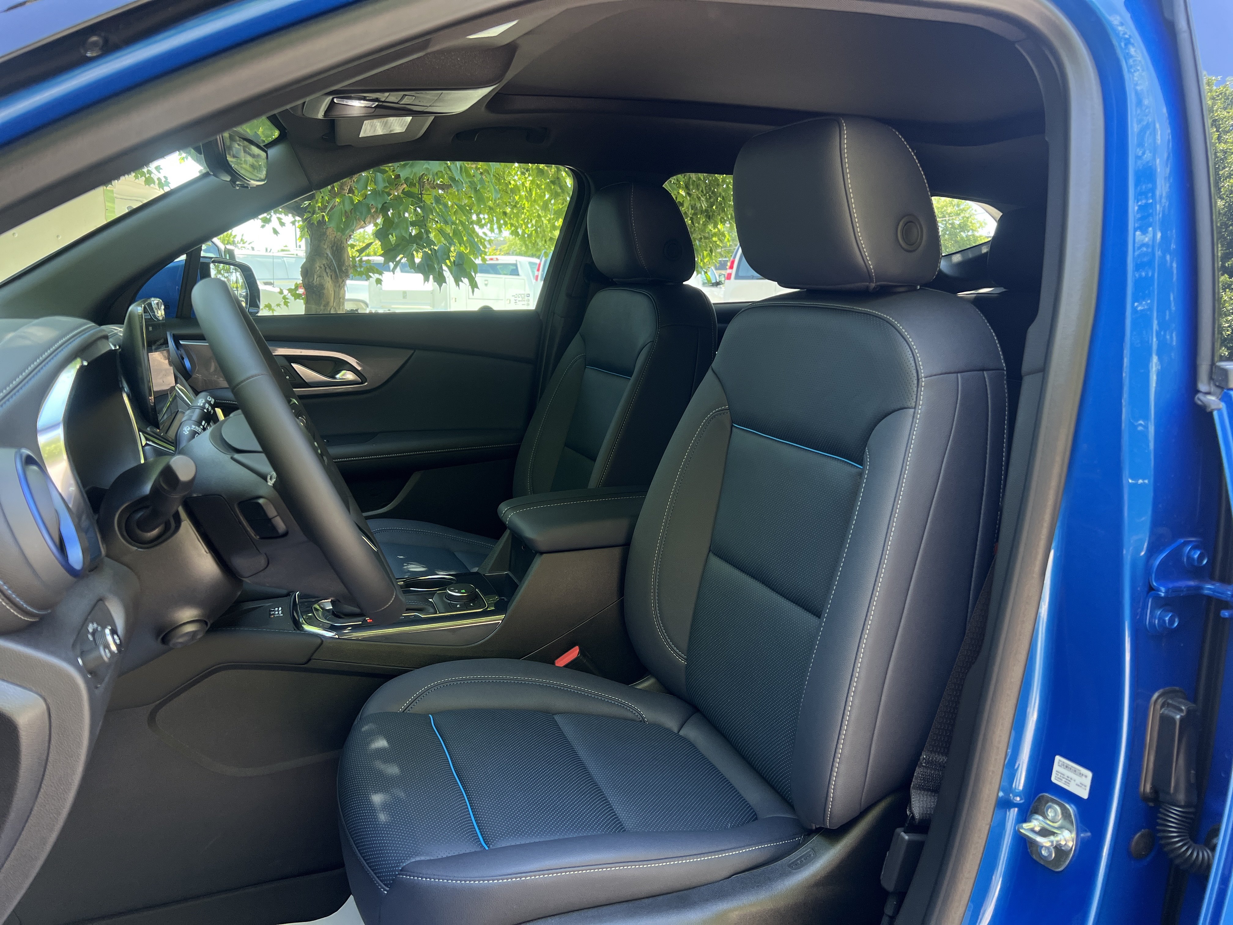 New 2026 Chevrolet Blazer RS w/ Driver Confidence II Package FWD image 16
