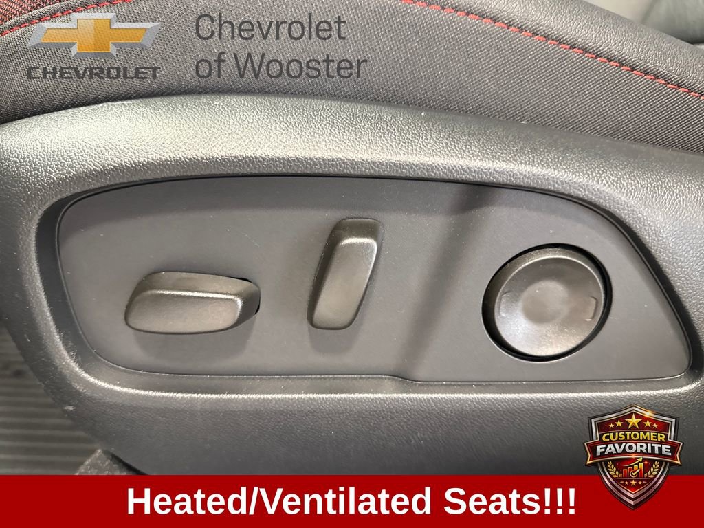 New 2026 Chevrolet Equinox RS w/ Convenience Package III image 29