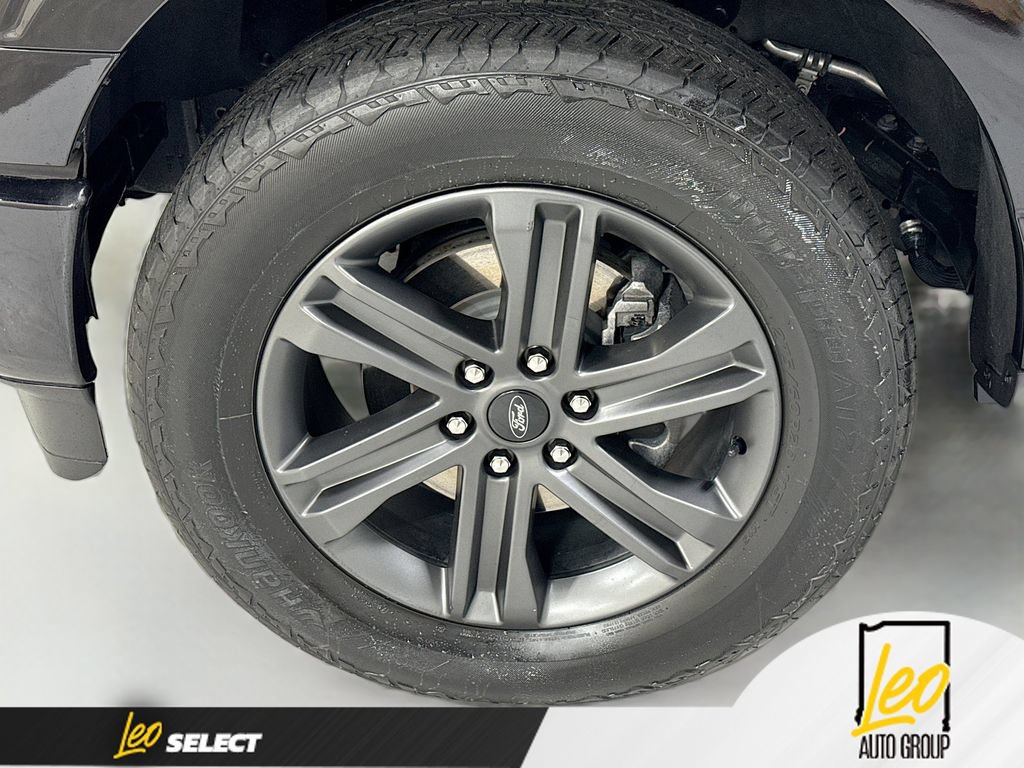 Used 2023 Ford F150 XLT w/ Equipment Group 302A High AWD/4WD image 34