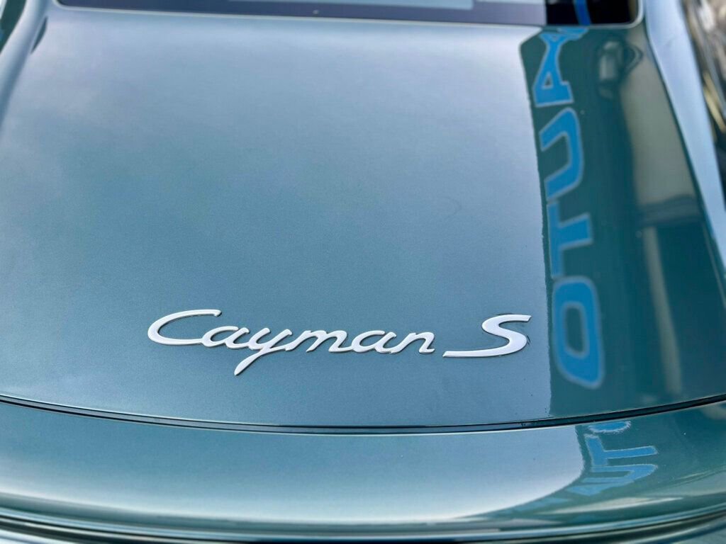 Used 2008 Porsche Cayman S image 9