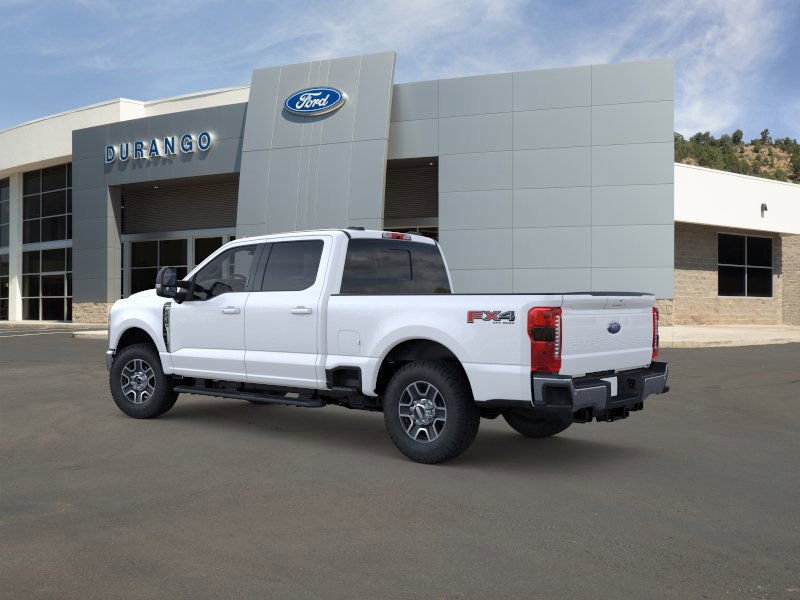 New 2026 Ford F250 Lariat w/ Lariat Premium Package image 4