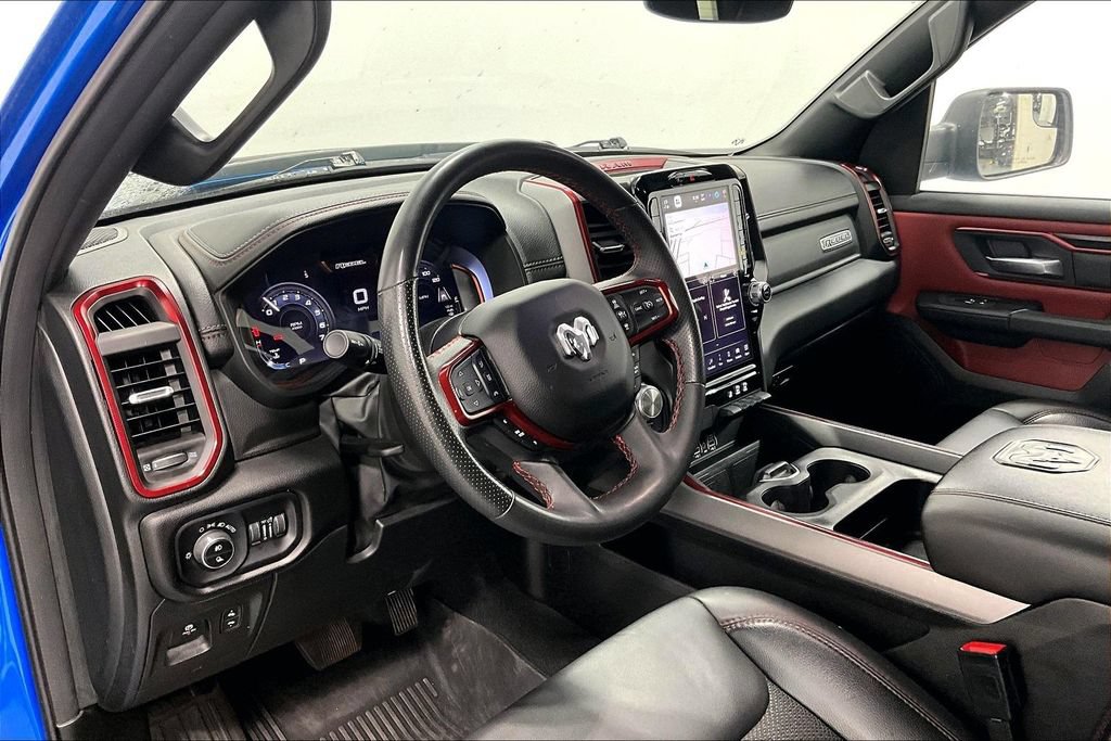 Used 2025 RAM 1500 Rebel w/ Rebel Level 1 Equipment Group AWD/4WD image 15