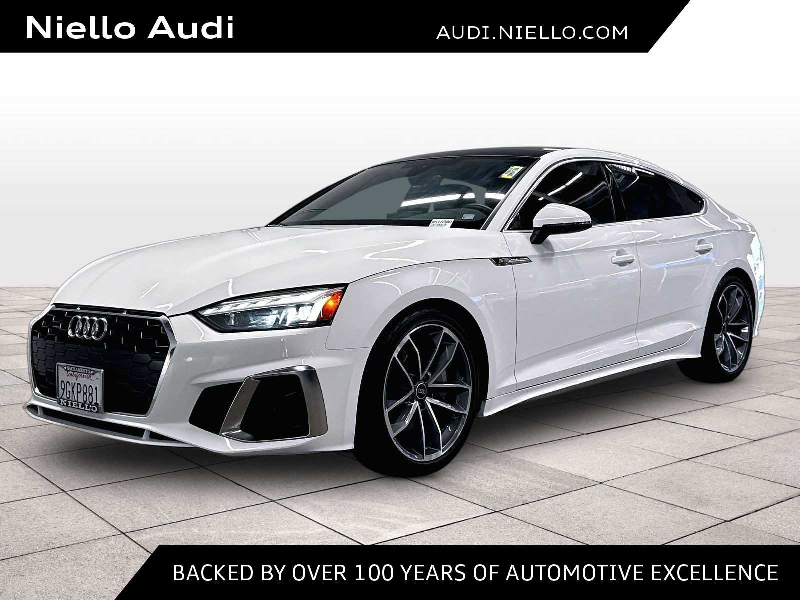 Used 2023 Audi A5 2.0T Premium w/ Convenience Package AWD/4WD image 1
