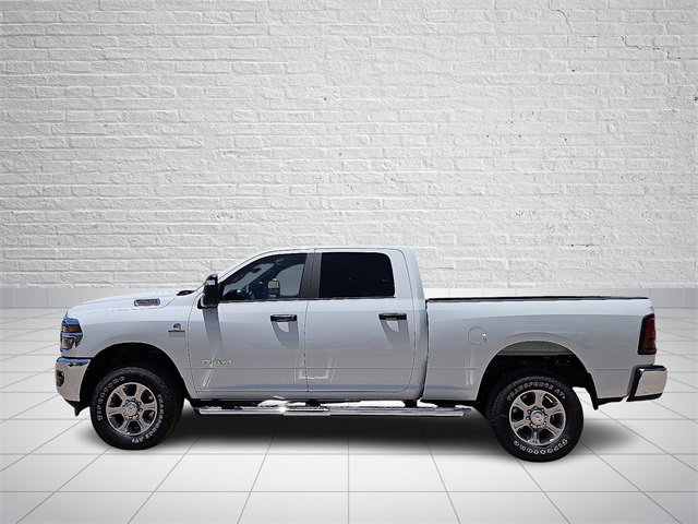 New 2025 RAM 2500 Big Horn image 2